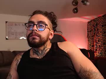 Trevor_Hilton_ February 12, 2025 Chaturbate stream image