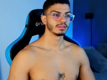 Axel_Stein03 February 12, 2025 Chaturbate stream image