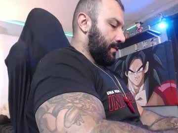 Bardockroy_ February 12, 2025 Chaturbate stream image