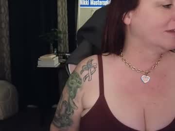 Nikkimasters1091 February 12, 2025 Chaturbate stream image
