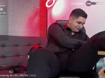 Nicolass_Fellener February 12, 2025 Chaturbate stream image