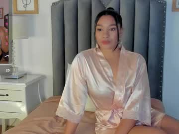 Samanta_William February 12, 2025 Chaturbate stream image