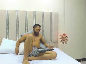 Aron_Bakerr February 12, 2025 Chaturbate stream image
