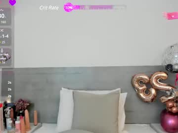 Dulcecoleman stream photo from February 12, 2025