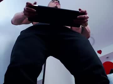 Faraon_Ink February 12, 2025 Chaturbate stream image