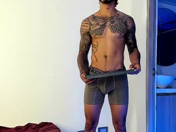 Jakee_Brown February 12, 2025 Chaturbate stream image