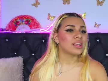 Lindacastillo34 February 12, 2025 Chaturbate stream image