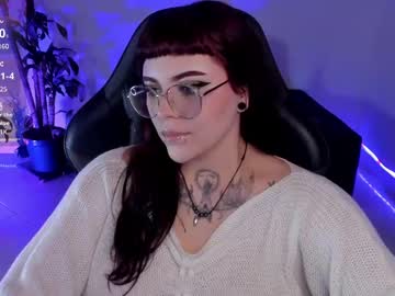Misscharlottte_18 February 12, 2025 Chaturbate stream image
