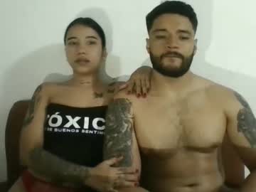 Bonny_And_Clayd February 12, 2025 Chaturbate stream image