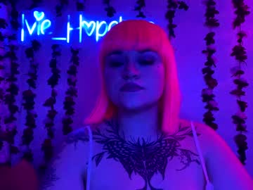 Ivie_Hopeless February 12, 2025 Chaturbate stream image