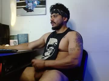 Marcus_Phoenix February 12, 2025 Chaturbate stream image