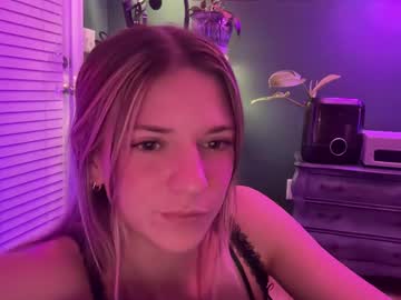 Oliviahansleyy February 12, 2025 Chaturbate stream image