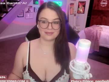 Plutoprincess69 February 12, 2025 Chaturbate stream image