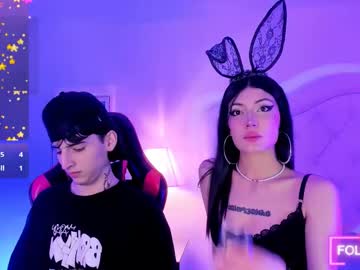 Sett_And_Gwen February 12, 2025 Chaturbate stream image