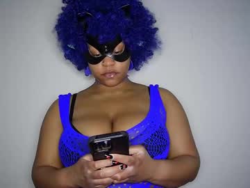Blacksirenqueen February 12, 2025 Chaturbate stream image