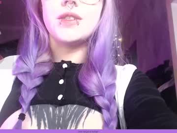 Chloe_Crystall_Killer February 12, 2025 Chaturbate stream image