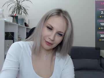 Sunny_Bunny6 February 12, 2025 Chaturbate stream image