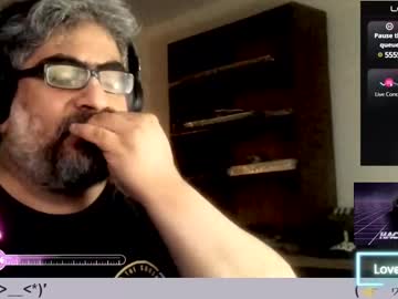 Carmelo_Devitto February 12, 2025 Chaturbate stream image