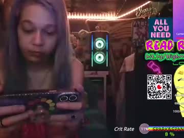 Highnesscanna February 12, 2025 Chaturbate stream image