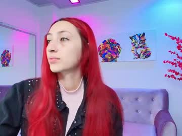 Vermelha_Gremory1 February 12, 2025 Chaturbate stream image