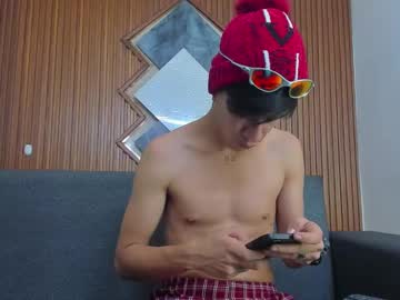 Anyelo_Sexyhot February 12, 2025 Chaturbate stream image