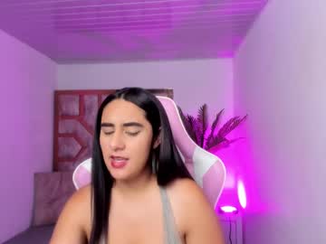 Ginebracolins_ February 12, 2025 Chaturbate stream image