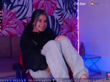 Alejabeltran February 12, 2025 Chaturbate stream image