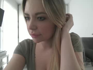 Blondie8853033 February 12, 2025 Chaturbate stream image