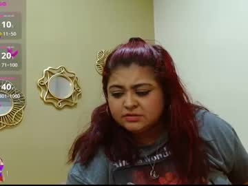 _Hannacurvy February 12, 2025 Chaturbate stream image