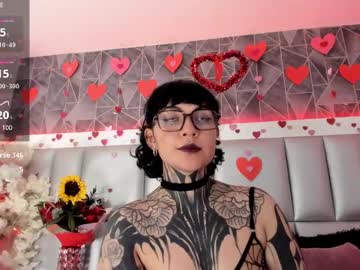 Adhara_Veil February 12, 2025 Chaturbate stream image