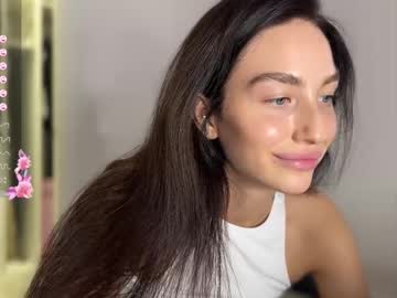 Agata_Cristy February 12, 2025 Chaturbate stream image