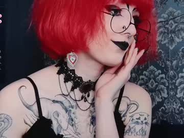 Molliunholy February 12, 2025 Chaturbate stream image