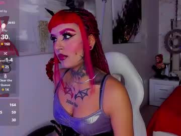 Liansux February 12, 2025 Chaturbate stream image