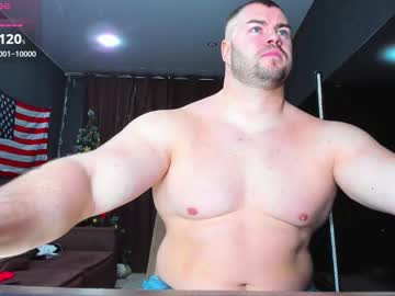 Muscularjohnforu February 12, 2025 Chaturbate stream image