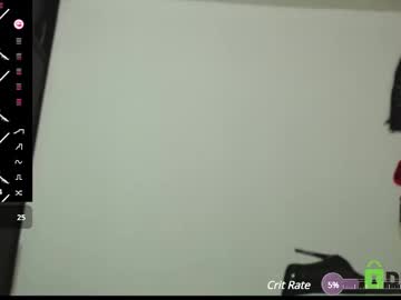Valeska_Black February 12, 2025 Chaturbate stream image