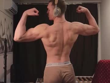 Mark_Stiff February 12, 2025 Chaturbate stream image