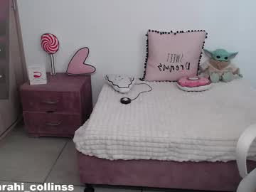 Sarahi_Collinss February 12, 2025 Chaturbate stream image