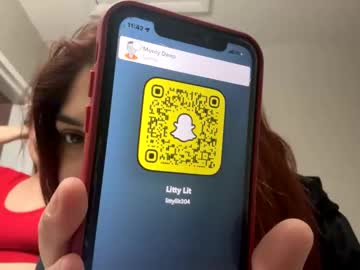 Littylit304 February 12, 2025 Chaturbate stream image