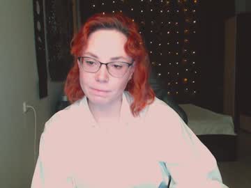 Margaret_Wilson February 12, 2025 Chaturbate stream image