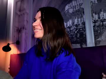 Sofiafoster February 12, 2025 Chaturbate stream image