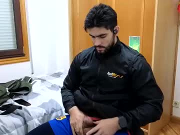 Jackecuador February 12, 2025 Chaturbate stream image