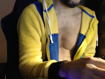 Senorneby February 12, 2025 Chaturbate stream image