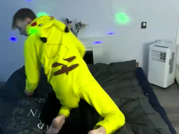 Slytherin_Boy009 February 12, 2025 Chaturbate stream image