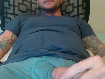 Tattooman5555 February 12, 2025 Chaturbate stream image