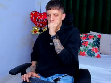 Adam_Hard_ February 12, 2025 Chaturbate stream image
