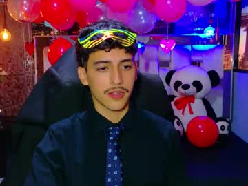 Alan_Del_Reyx2 February 12, 2025 Chaturbate stream image
