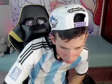 Estevan_Andress February 12, 2025 Chaturbate stream image
