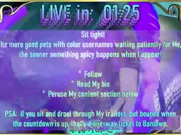 Hardm0de February 12, 2025 Chaturbate stream image