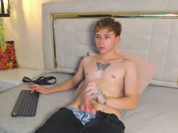 Luke_Evanss__ February 12, 2025 Chaturbate stream image