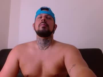 Mikel_Thomson February 12, 2025 Chaturbate stream image